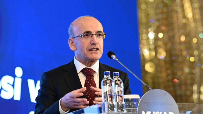 Bakan Mehmet Şimşek’in “faiz artırma talimatı” verdiği yönündeki iddialara TBB’den yalanlama