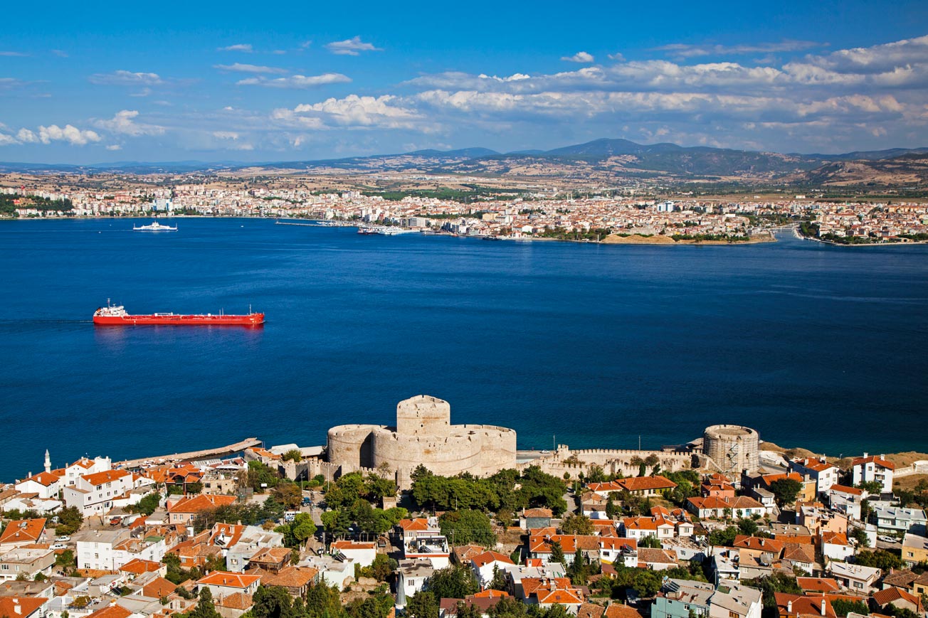 Arsa yatırımında Çanakkale’nin yıldızı parlıyor!