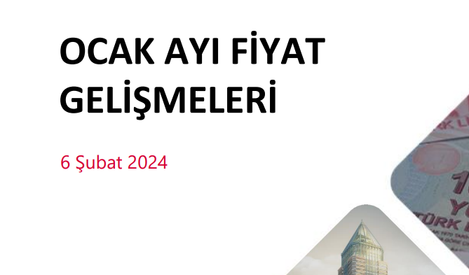 Merkez Bankası: Ocaktan sonra enflasyonda ana eğilim zayıflayacak