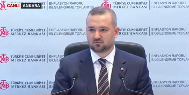 TCMB Başkanı Karahan: Kararlı duruşumuz dezenflasyon hedefine ulaşmamızı sağlayacaktır