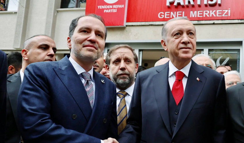 İddia: Fatih Erbakan ile Erdoğan İstanbul için yeniden görüşecek