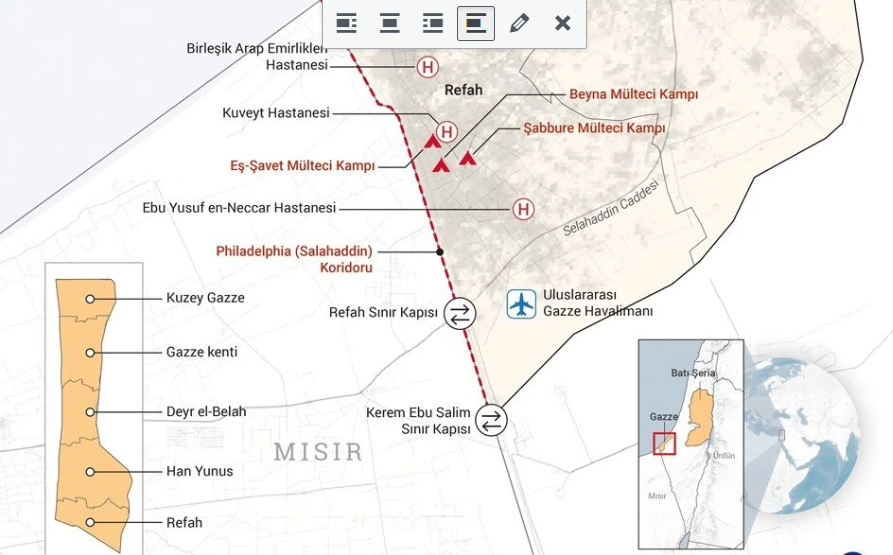 İsrail, Refah’a saldırdı: 100’ü aşkın ölü