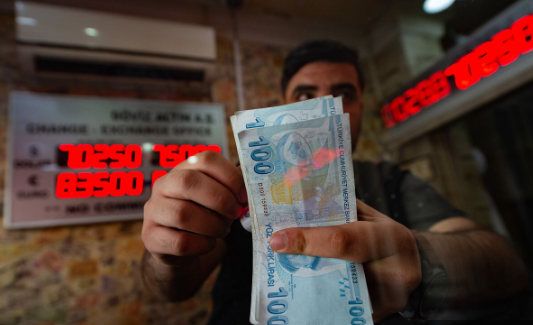 Borsa yazarı: TL’ye talep artabilir