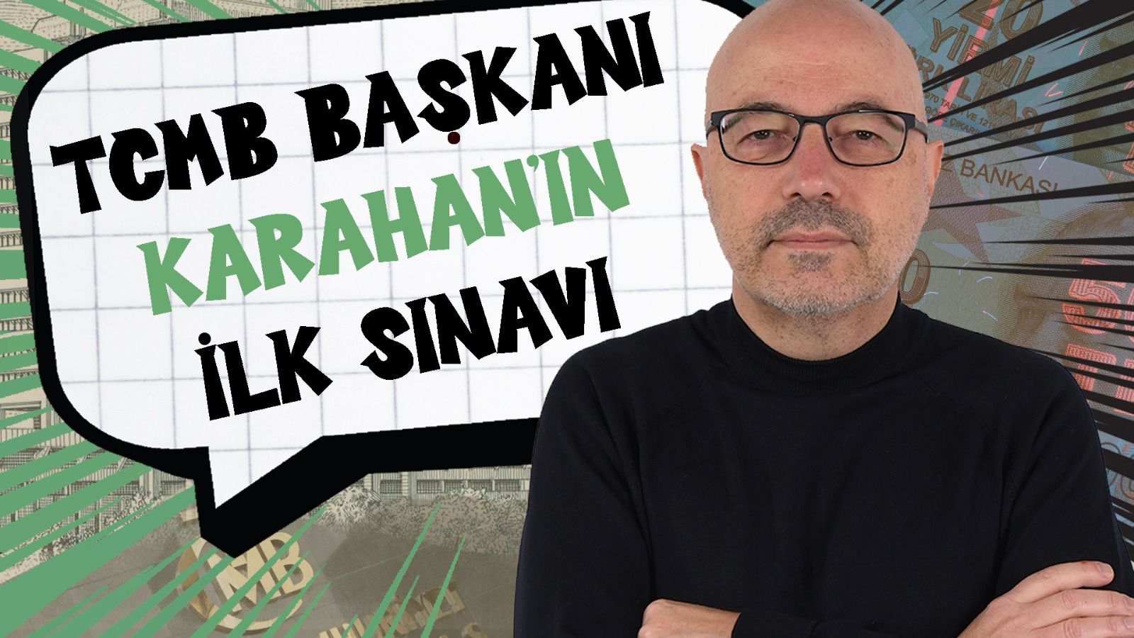 Haluk Bürümcekçi: Faiz artışı yok, kararlılık var! Dalgalı kur bir daha zor olur