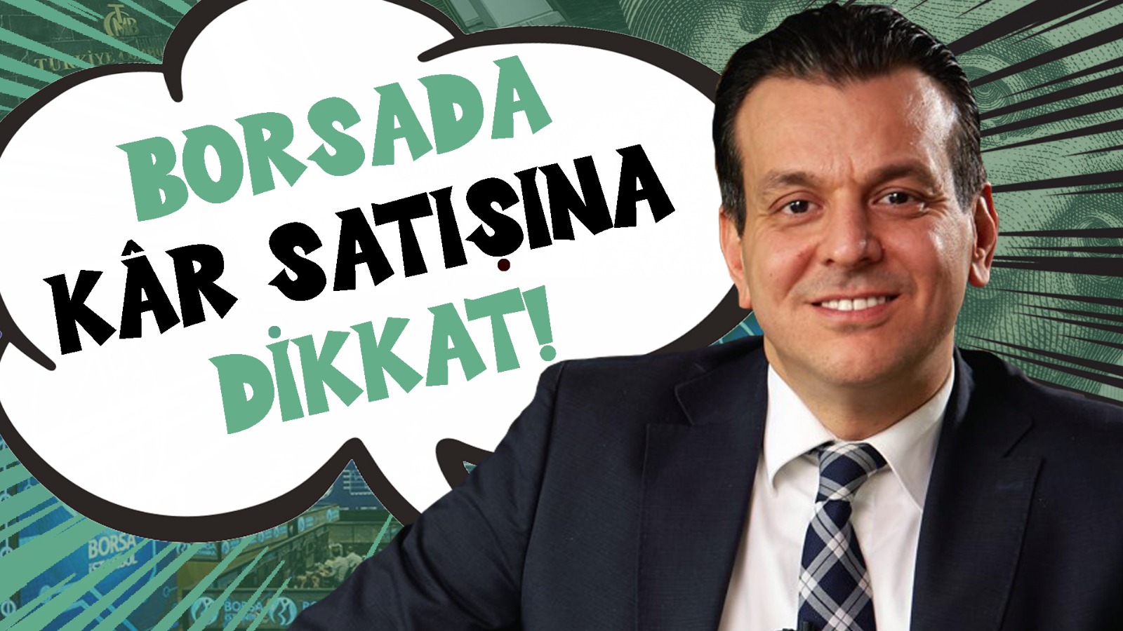 Borsada kâr satışına dikkat! & Dolar seçim sonrası ne olur? | Murat Sağman