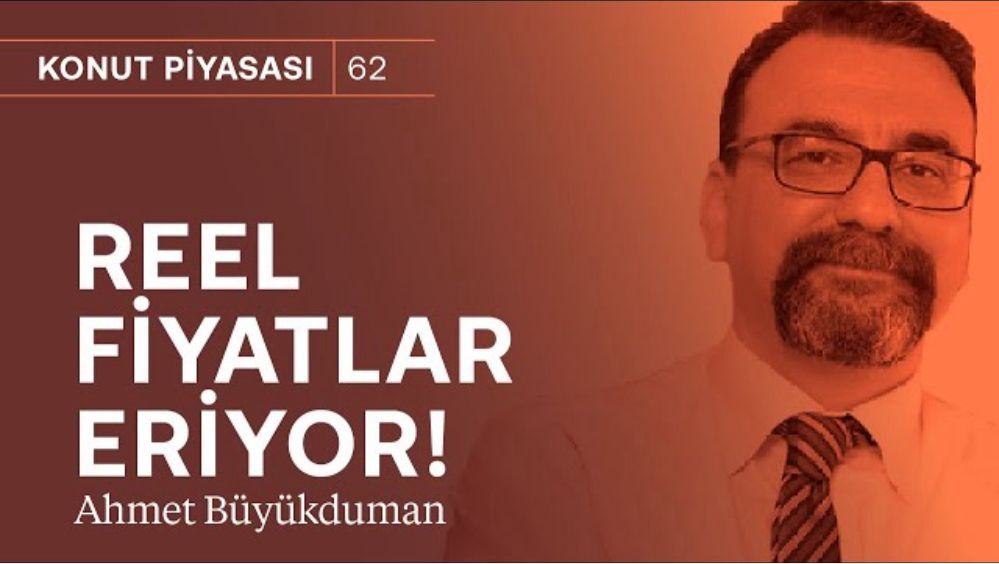 Konutta fiyatlar eriyor! Kampanyalar kapıda mı? | Ahmet Büyükduman