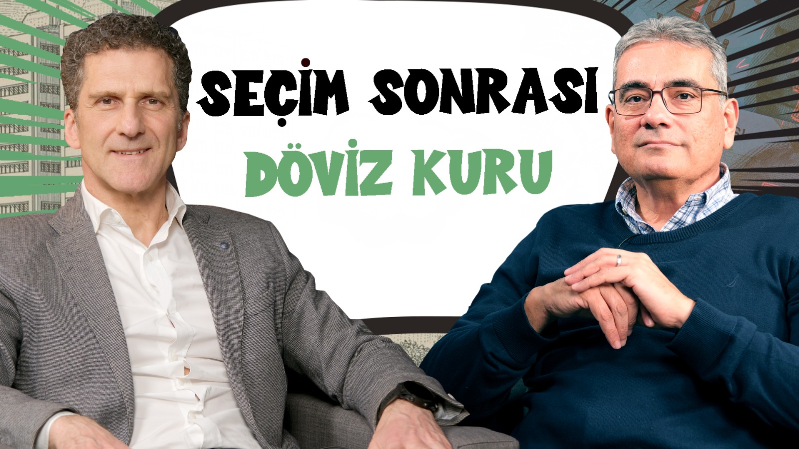 Seçim sonrası dolar patlar mı? Bizi bekleyen riskler: 2018 yaşanır mı? | Ömer Gencal & Kerim Rota