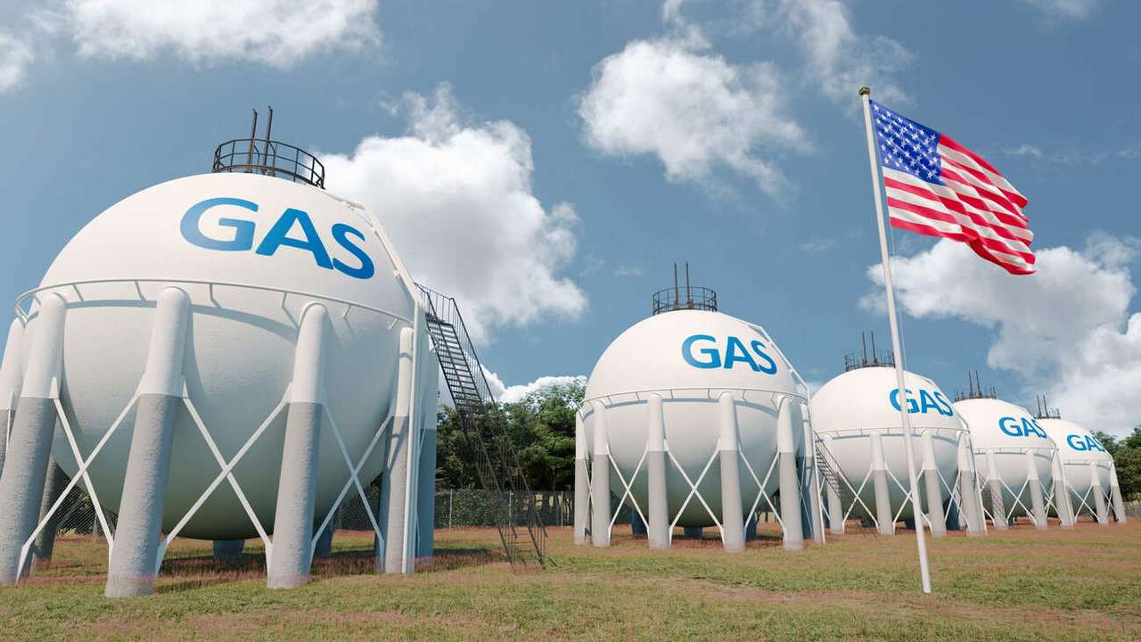 ABD’de doğal gaz fiyatları son 3 yılın en düşük seviyesine geriledi