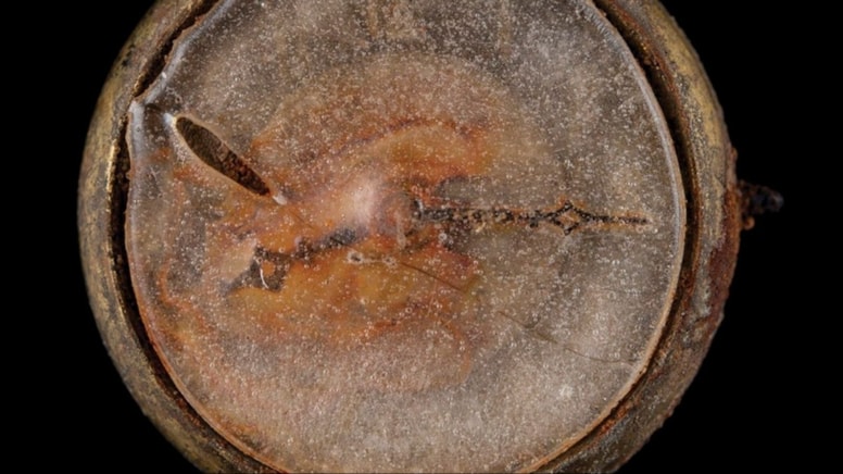 Hiroşima’da bulunan kol saati 31 bin dolara satıldı