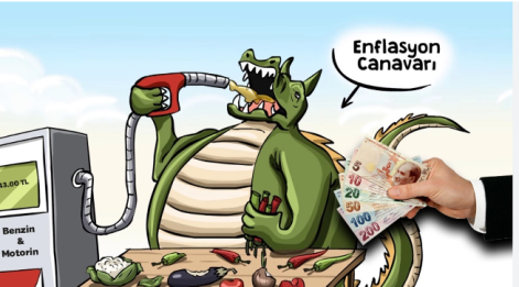 Çetin Ünsalan Yazdı: 'Enflasyon riski bitmedi...'