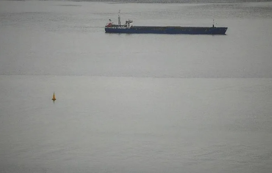 Marmara’da kargo gemisi battı: Kurtarma çalışmaları güçlükle yapılabiliyor!
