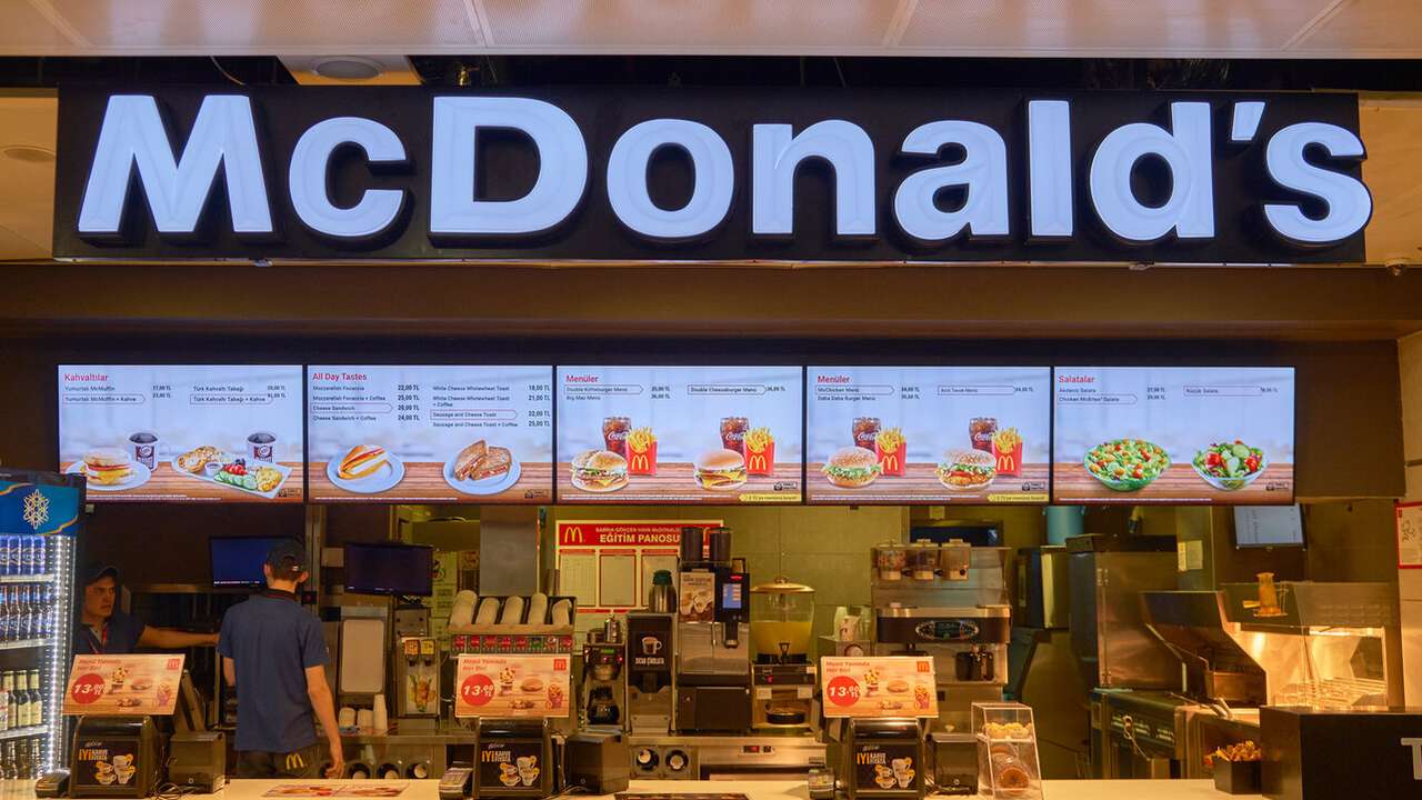 McDonald’s’ın Çin’deki yatırımlarına Arap varlık fonları talip oldu