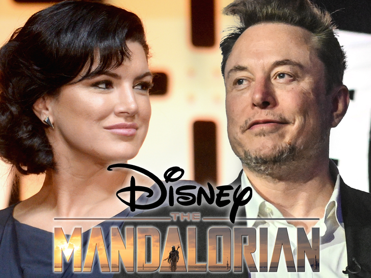 Mandalorian yıldızı Disney’e dava açtı, masrafları Musk karşılıyor