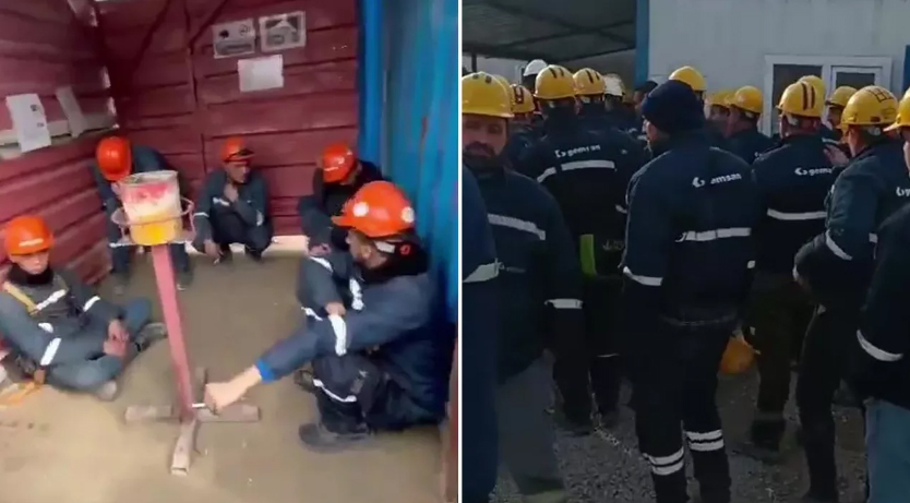 SASA’nın taşeron işçileri toplu şekilde istifa etti!