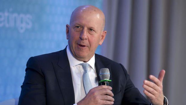 Goldman Sachs CEO’su David Solomon uyarıda bulundu