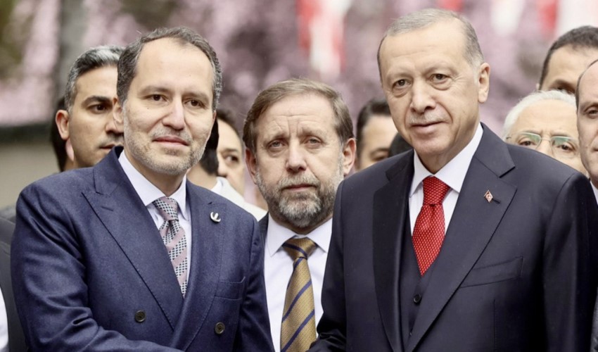 YRP- AKP ittifakı gerçekleşecek mi?