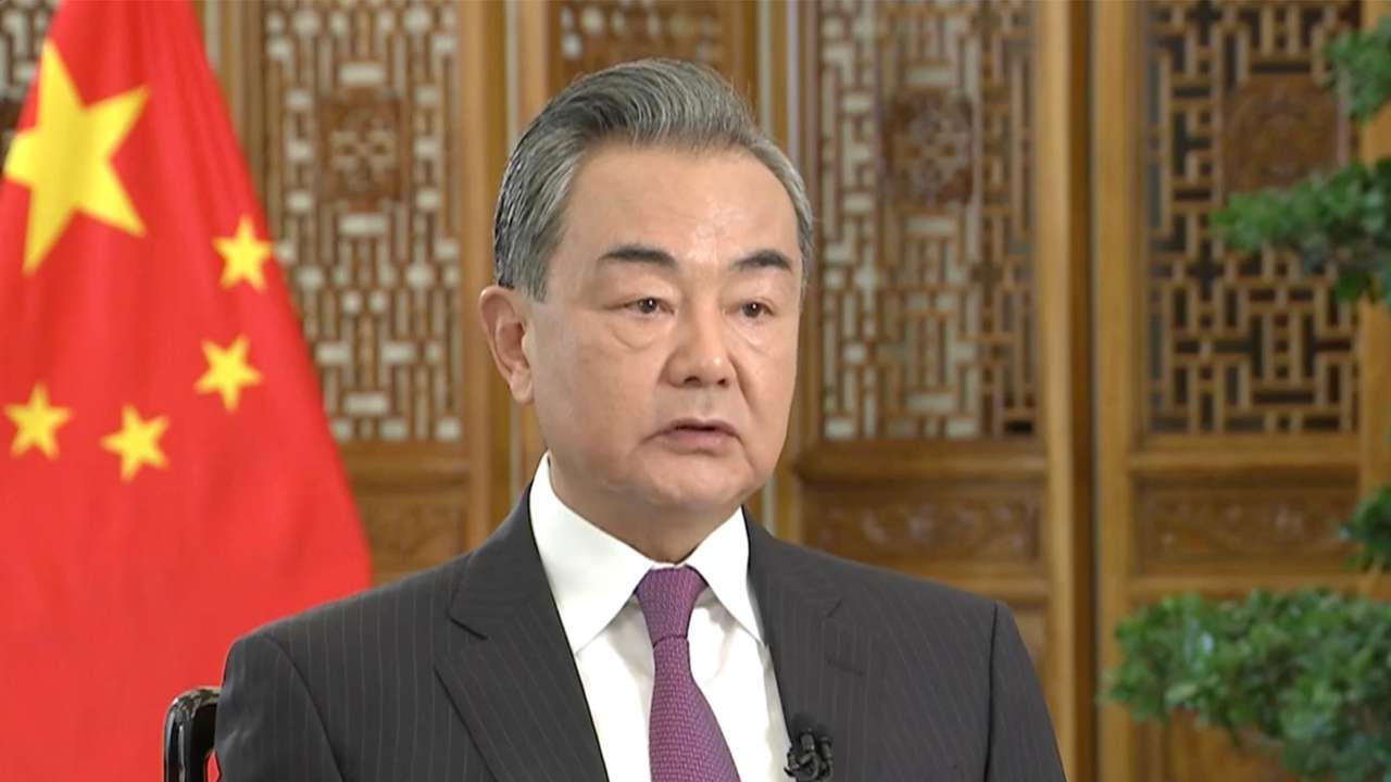 Çin Dışişleri Bakanı: ABD sözlerini yerine getirmedi