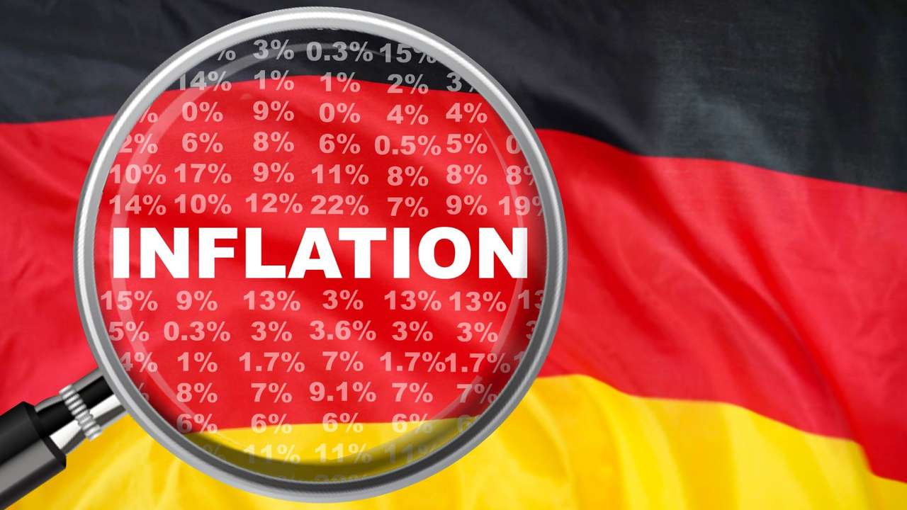 Almanya’da tüketici fiyatlarında artış Haziran 2021’den bu yana görülen en düşük seviyeye indi