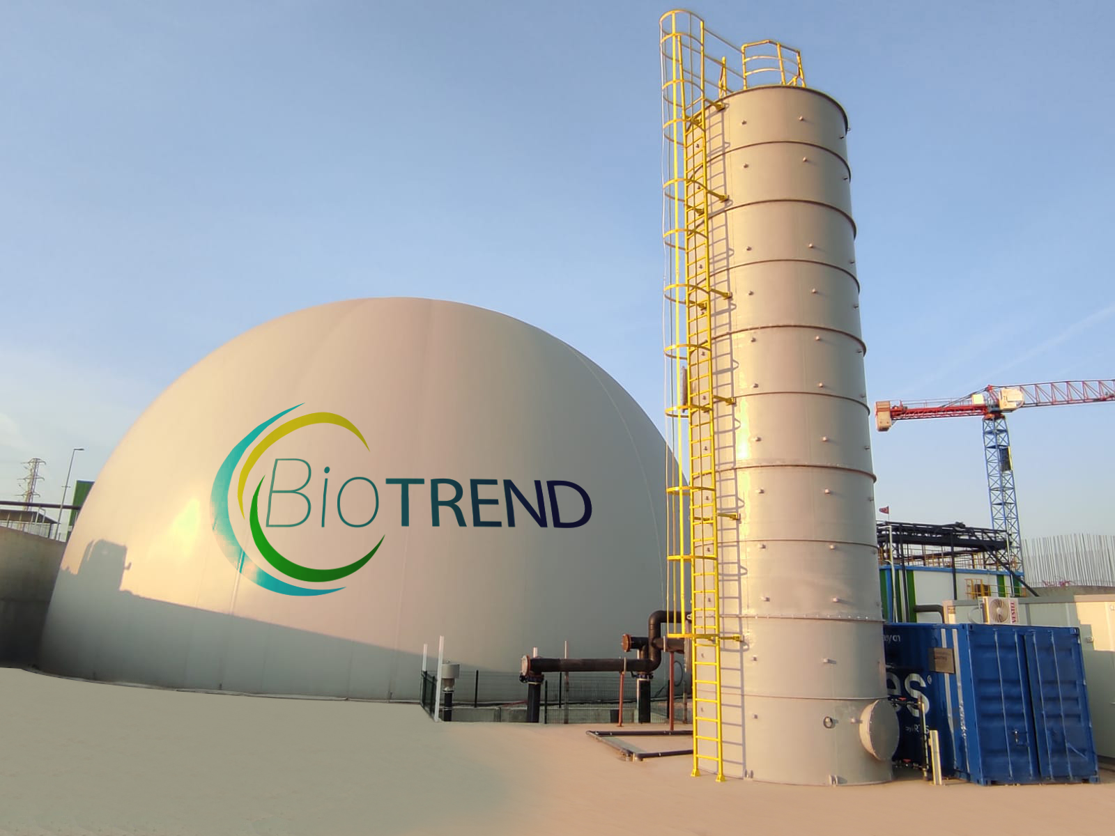 Biotrend’e Enerji ve İklim Forumu Kapsamında Döngüsel Ekonomi Ödülü…