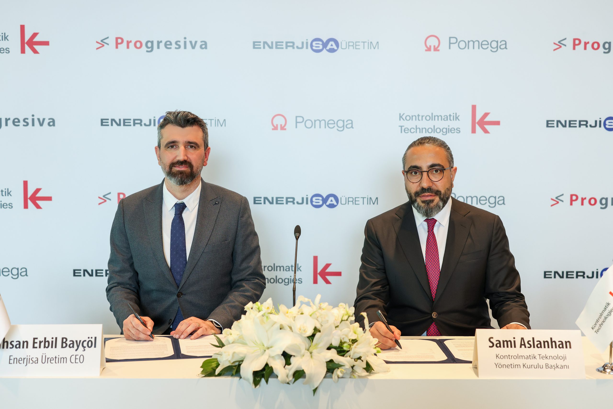 Depolamalı RES mega projelerinde Enerjisa ve Kontrolmatik arasında iş birliği…