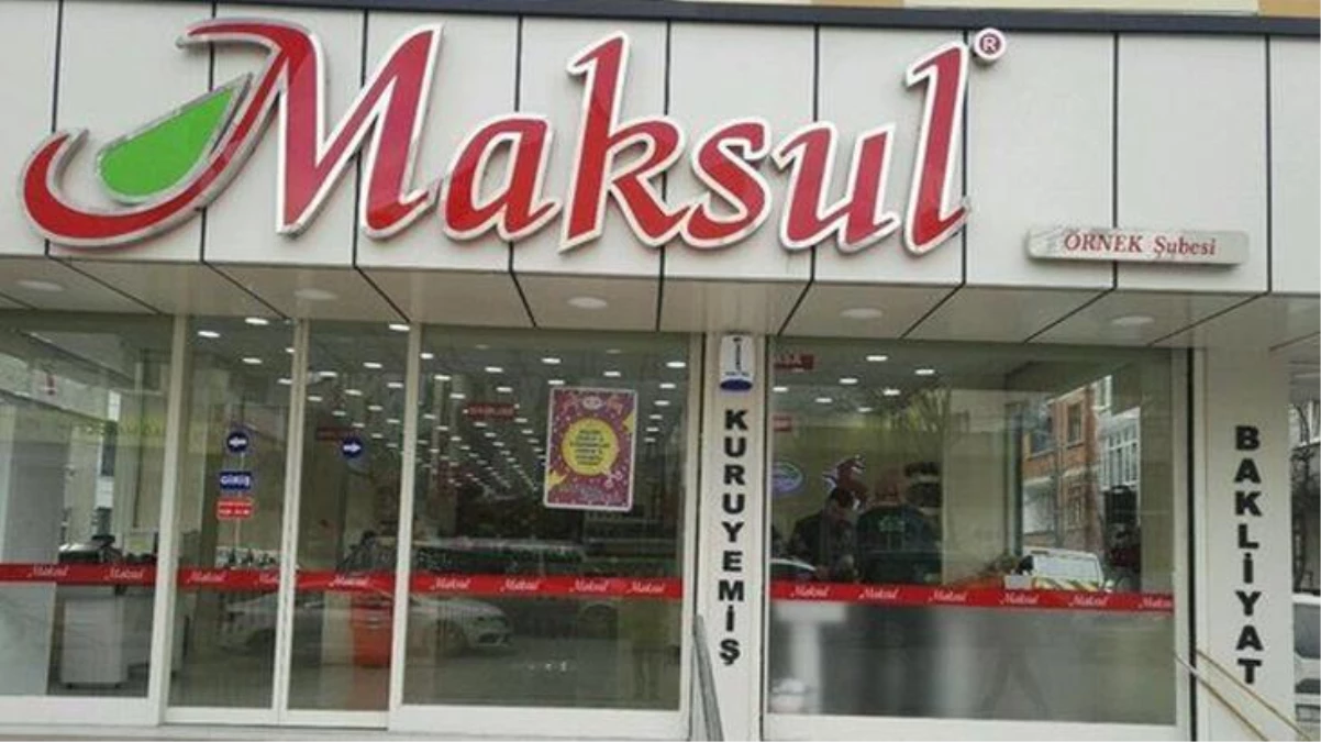 Maksul Gıda, 400 milyon TL borçla iflas etti!