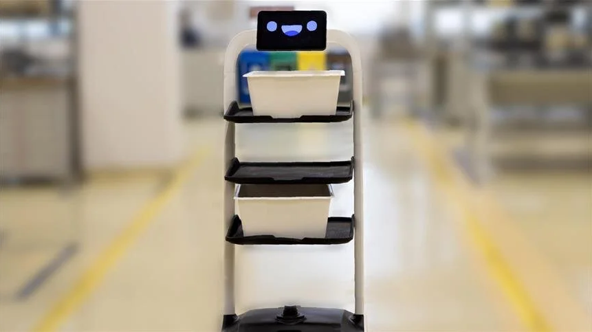 ATP, Otonom Robotlarıyla THY Teknik A.Ş.’nin Operasyonel Verimliliğini Artırıyor