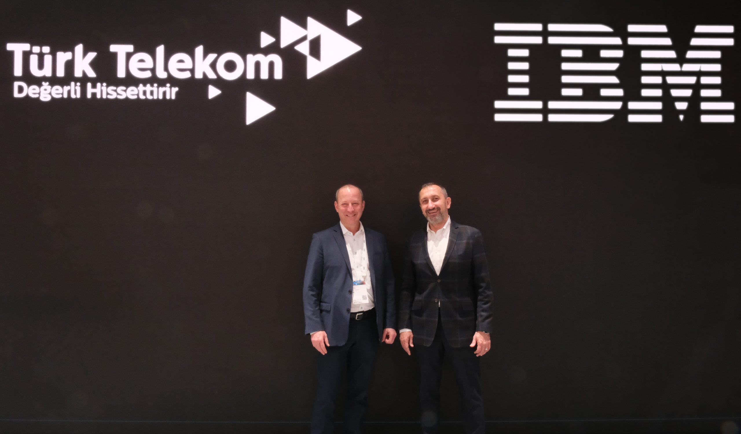 Türk Telekom’dan IBM iş birliği ile dijital dönüşüm hamlesi…