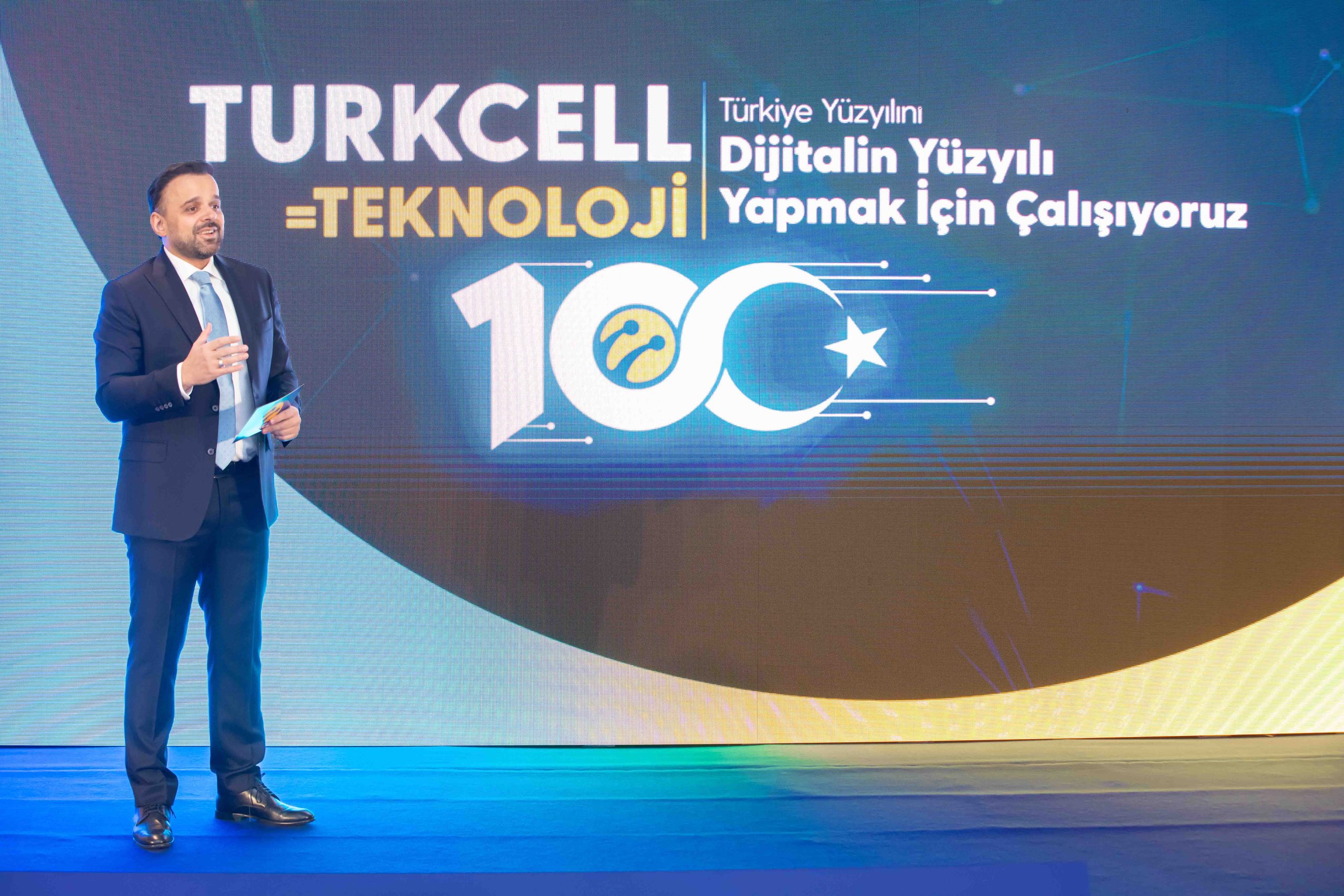 Turkcell, 2023 yılında da istikrarlı ve güçlü büyümesini sürdürdü