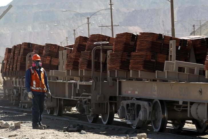 Şangay Borsası’nda bakır fiyatları rekor kırdı