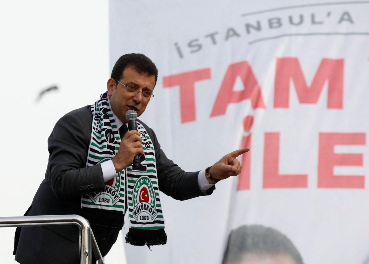 ‘İstanbul’da sonucu Kürtler ve İslamcılar belirleyecek’