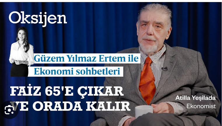 “Seçimden sonra sıcak para gelir” diyen Atilla Yeşilada: Yatırımda borsanın payını artırın