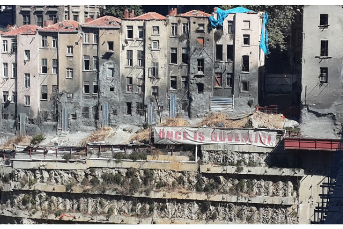 Video analiz:    Kentsel dönüşüm: Hayaller ve gerçekler! | İstanbul’da riskli konutlar yenilenebilir mi?