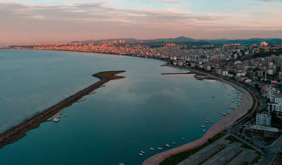 Ortadoğulular Karadeniz’de konut fiyatlarını uçurdu!