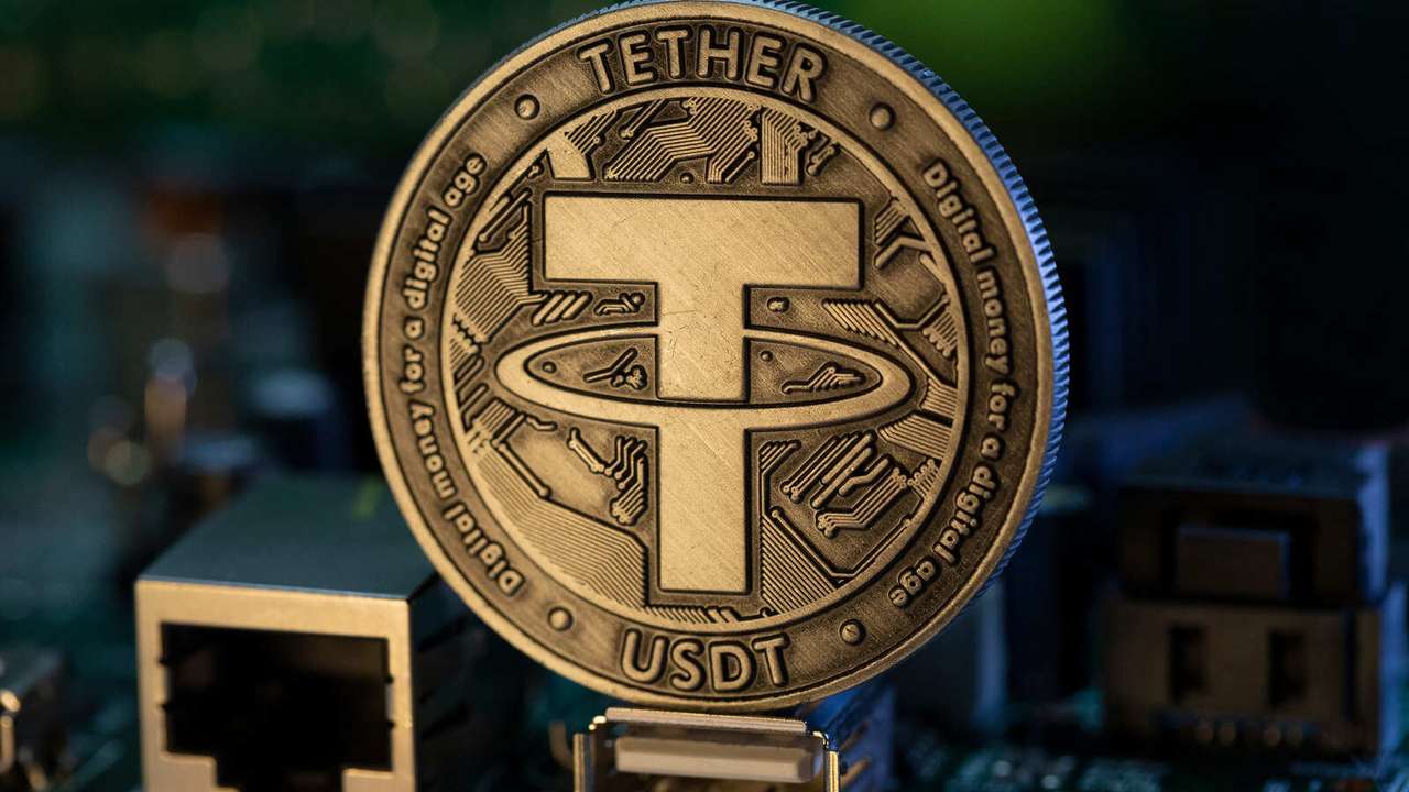 Tether yüz milyarlarca dolar hacmi ile dikkat çekiyor