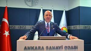 Ankara Sanayi Odası Başkanı Ardıç: Parasal sıkılaştırmadan beklenen sonucun alınamadı