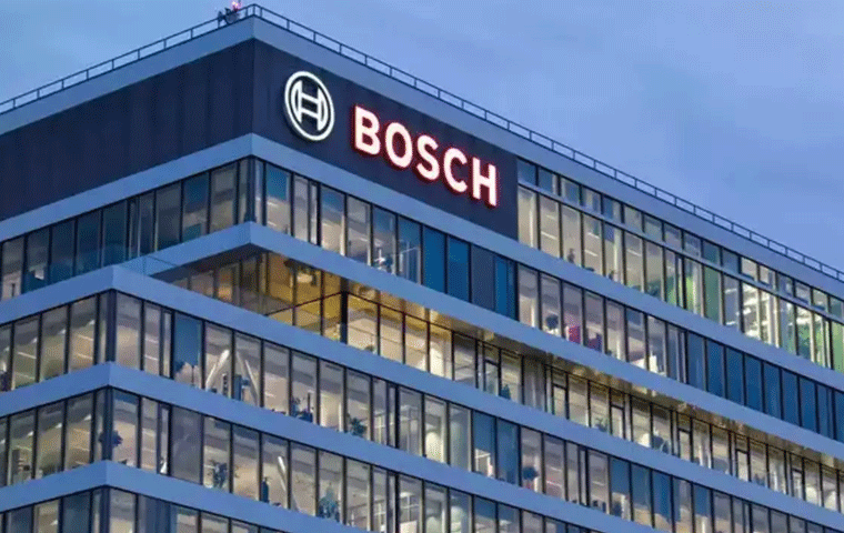 Bosch Grubu’nun satışları 91,6 milyar Euro’ya yükseldi
