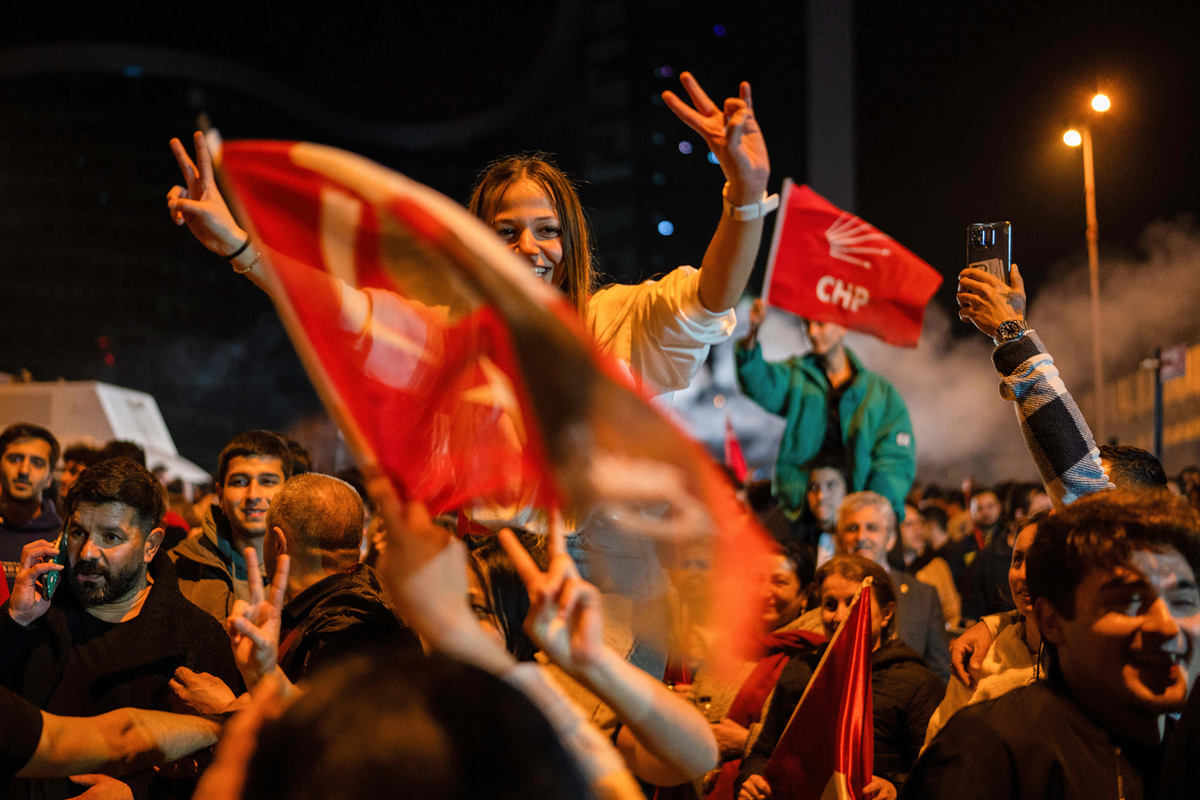 Güldem Atabay: Türkiye Ekonomisi – CHP’nin Büyük Zaferi, AKP’nin Görünenden Büyük Çaresizliği