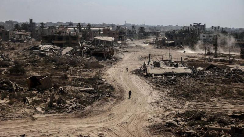 İsrail ordusu Gazze’nin güneyindeki asker sayısını azaltıyor