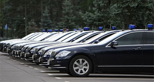 Hazine ve Maliye Bakanlığı: Bakan araçları tasarruf tedbirleri kapsamına girmiyor