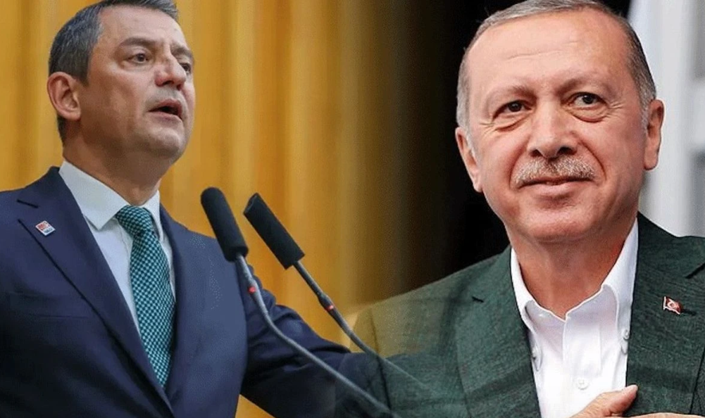 Cumhurbaşkanı Erdoğan ile Özgür Özel’in görüşme yeri ve saati netleşti
