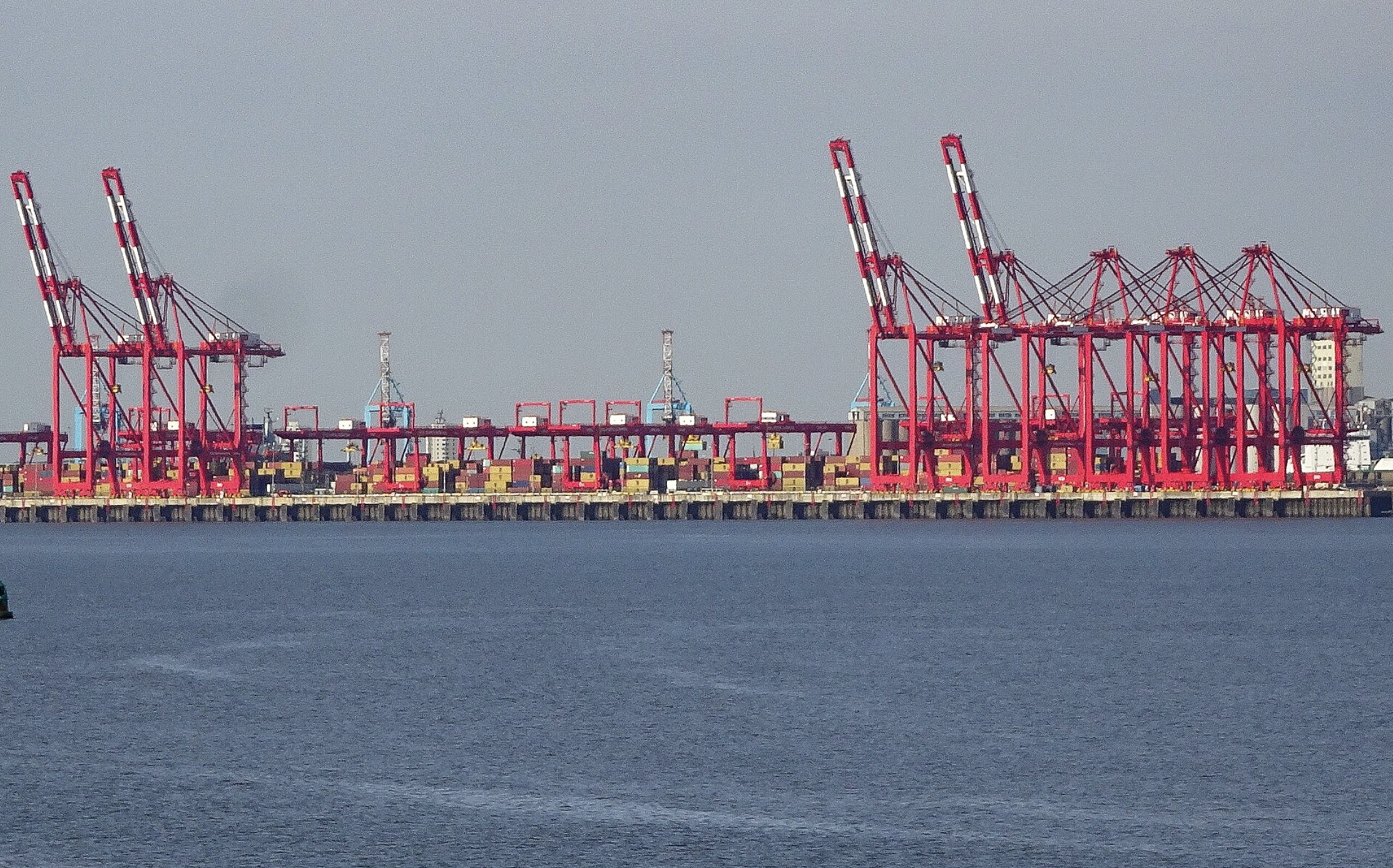 Global Ports Holding, Liverpool limanını bünyesine katıyor