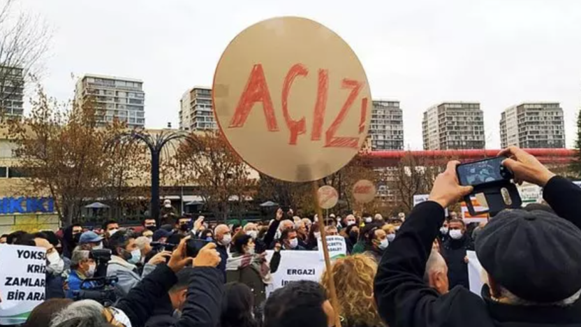 TÜRK-İŞ’in Nisan ayı açlık ve yoksulluk sınırı: Yılın dördüncü ayında açlık sınırı asgari ücretin üzerine çıktı