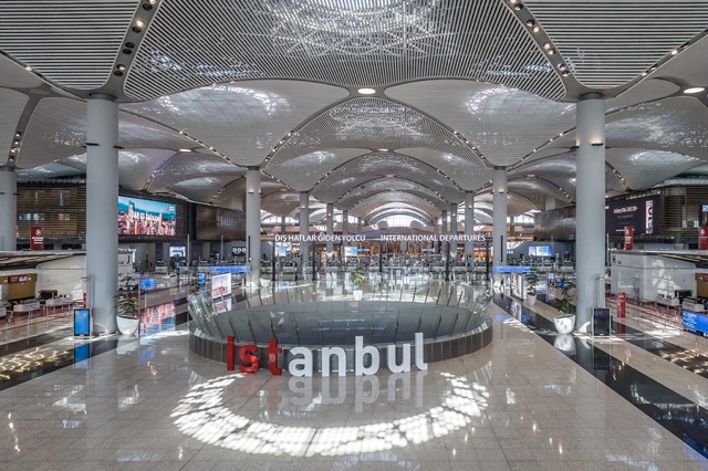 Kalyon ve Cengiz Holding’in sahipliğindeki İstanbul Havalimanı’na yeni ortak: İGA Holding