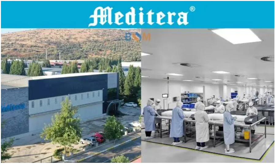 Meditera Tıbbi Malzeme (MEDTR TI):  Bilanço Değerlendirmesi—Olumsuz