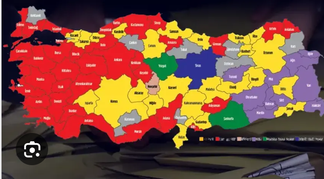 AKP  seçimi neden kaybetti?  İşte 17 neden
