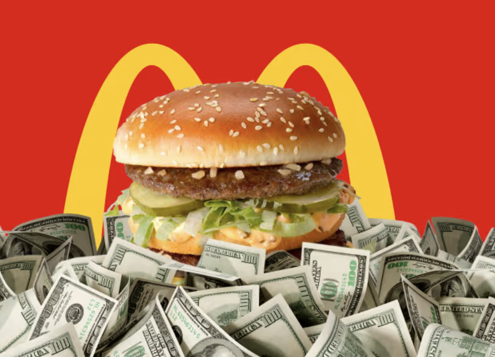 Amerika’dan pahalı: Big Mac fiyatlarına yüzde 187 zam