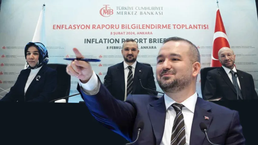 Cevdet Akçay: Enflasyonda üst bandın aşılmasını beklemiyoruz, aktarım mekanizması güçlenmeseydi ekonomide sert iniş uygulayacaktık