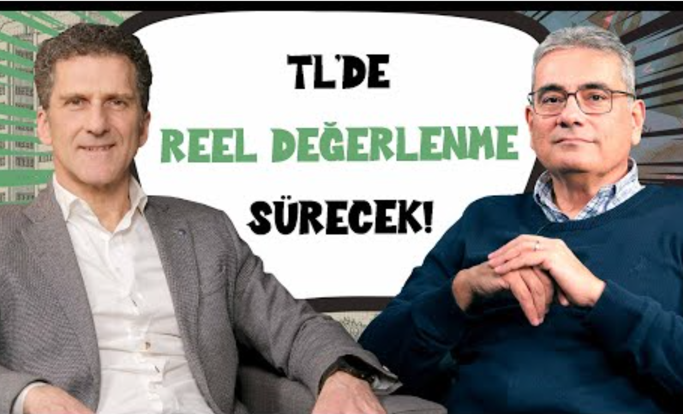 Kerim Rota & Ömer Gencal:  Zayıf dolar, güçlü TL uzun sürecek! & Yazın ekonomide sert freni görürüz 