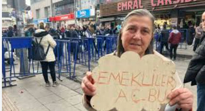 Ecomax video: Biz Sorduk Emekliler Anlattı-Enflasyon ve zam konusunda ne düşünülüyor?