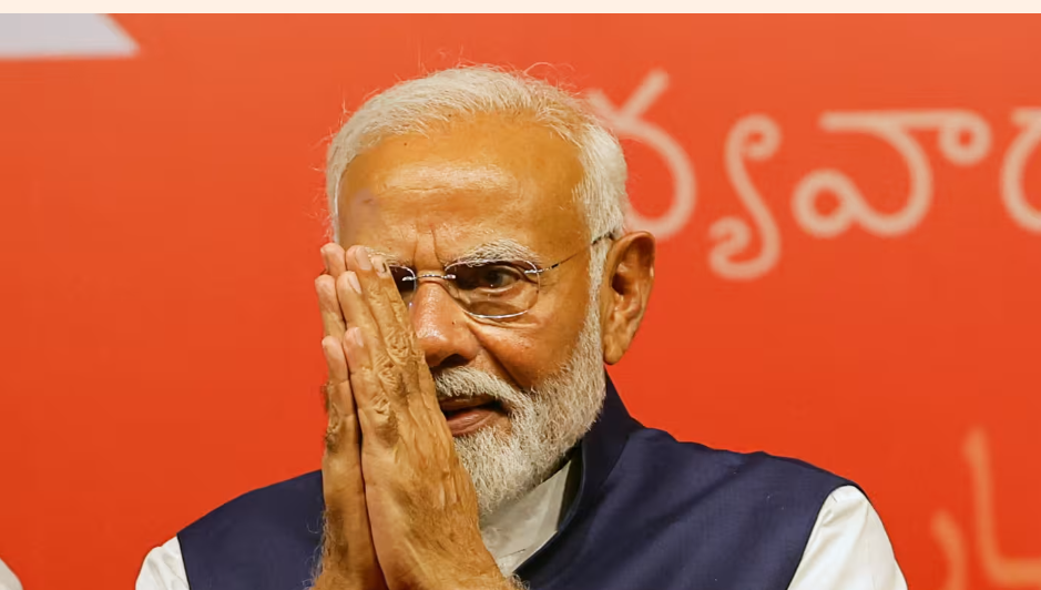 Hindistan seçimlerinde Başbakan Modi’ye büyük şok, piyasalar sarsıldı